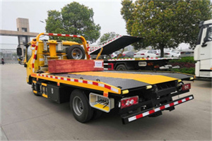 美姑道路救援拖车报价