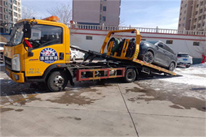 美姑救援拖车费用怎么算