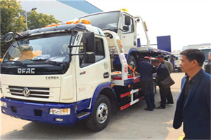 美姑汽车道路救援拖车价格